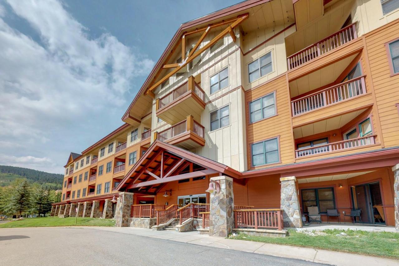 Copper Springs Lodge 430 Copper Mountain Esterno foto