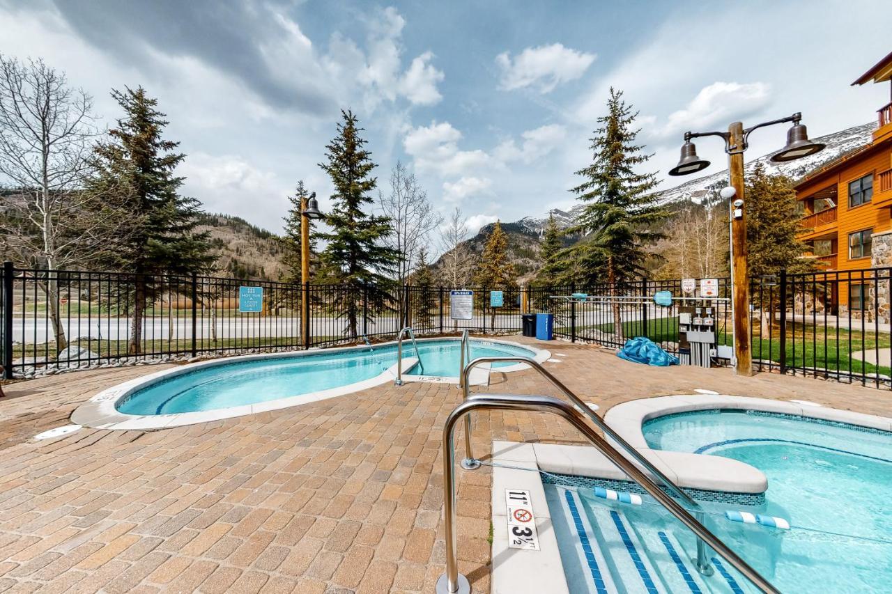 Copper Springs Lodge 430 Copper Mountain Esterno foto