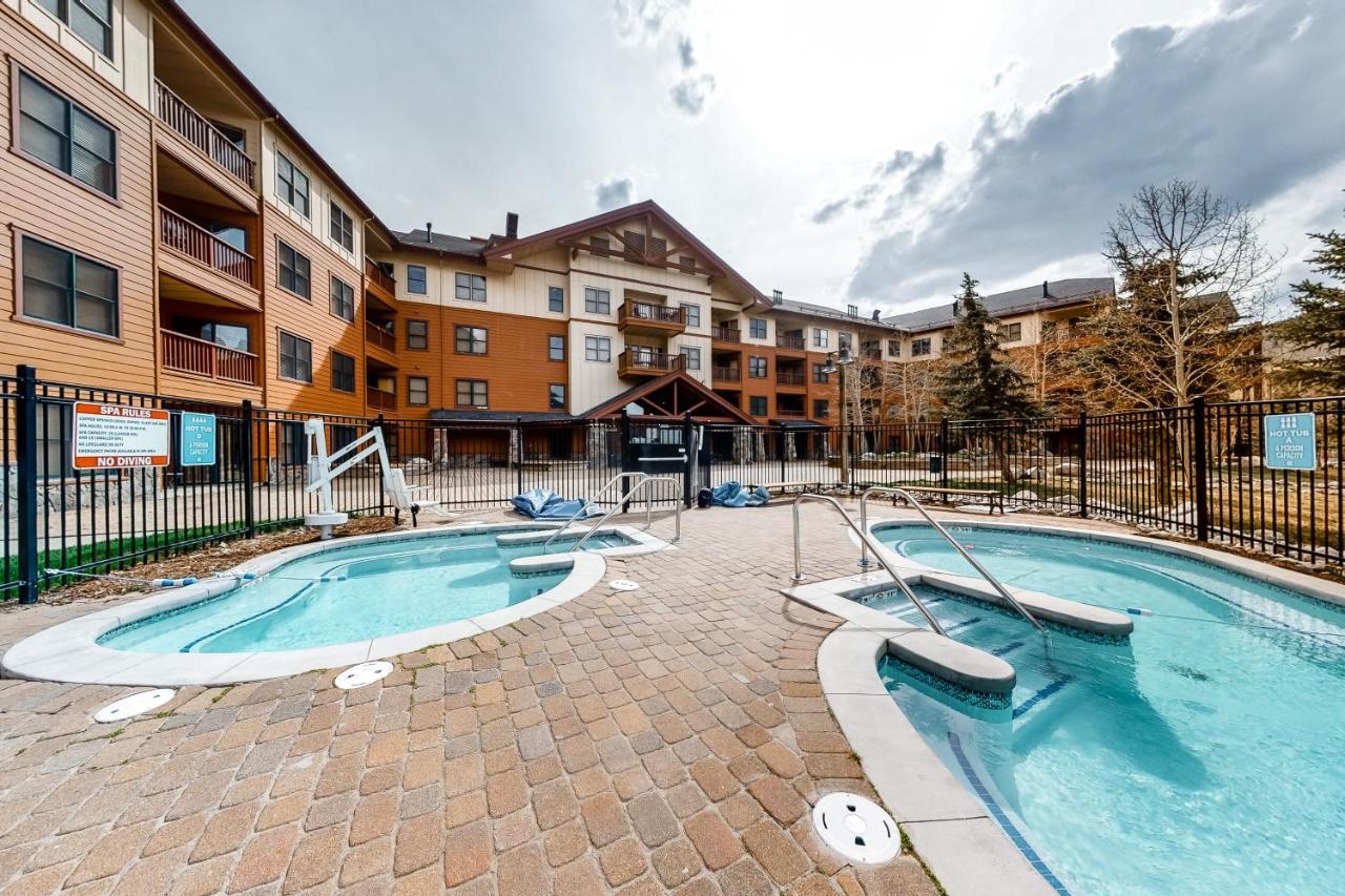 Copper Springs Lodge 430 Copper Mountain Esterno foto